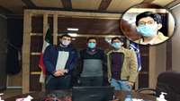 کسب دیپلم افتخار  المپیاد علمی وزارت بهداشت،  توسط  دانشجوی رشته پزشکی دانشگاه علوم پزشکی و خدمات بهداشتی درمانی استان سمنان 